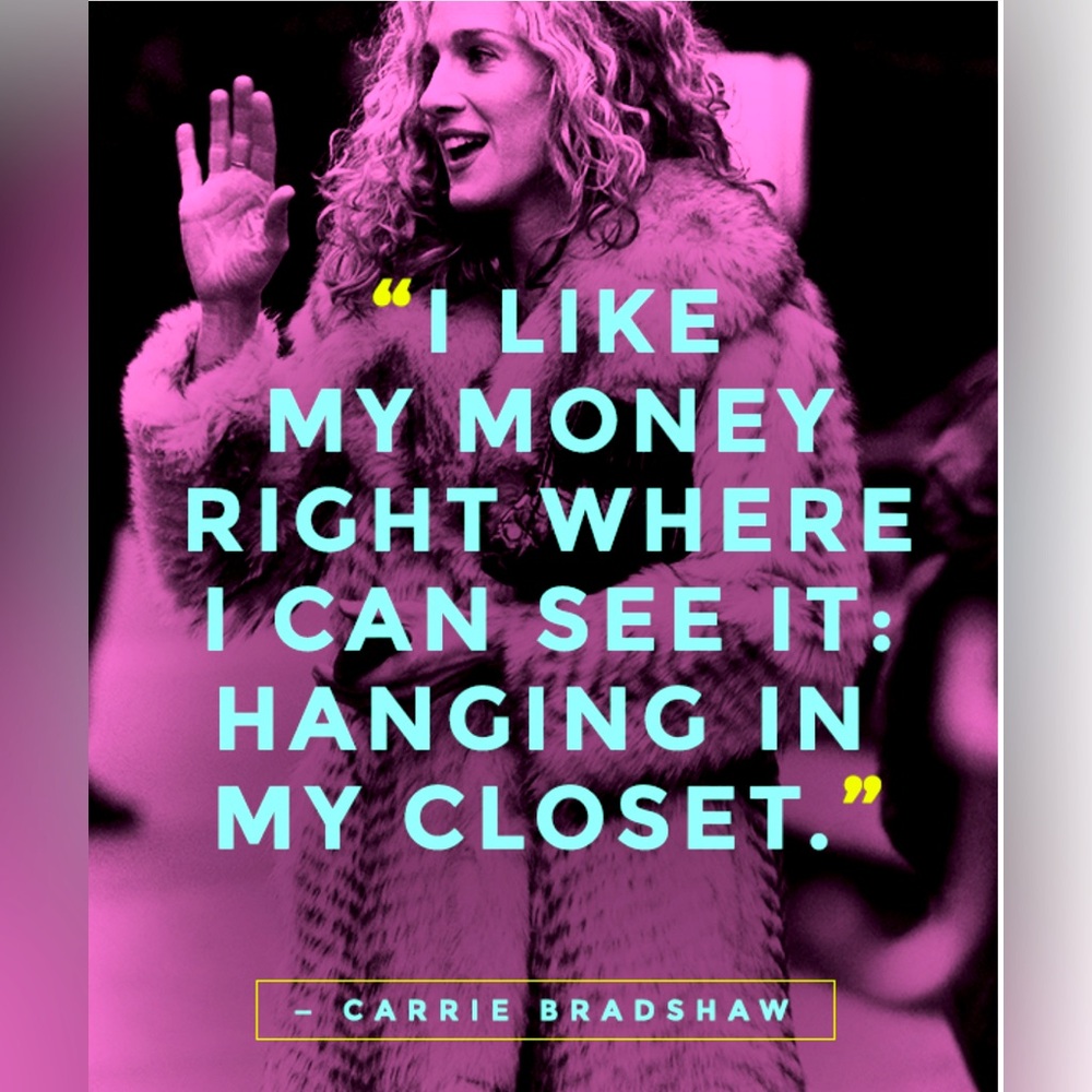I ❤️ Shopping  Designer